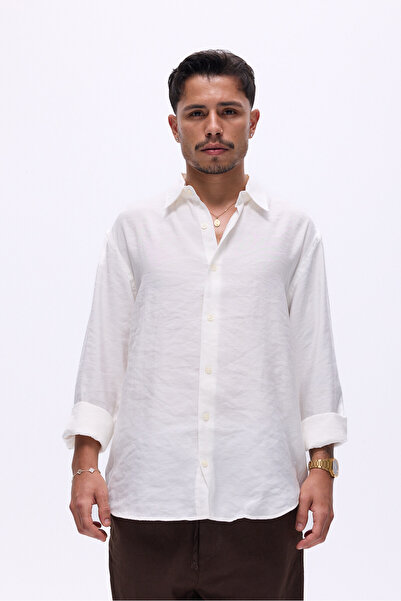 Unreal Co Modal Fabric Oversize Shirt