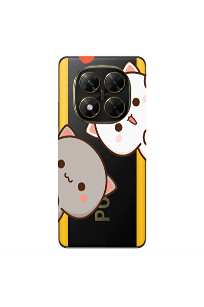 Other Xiaomi Poco X7 We are here Transparent Silicone TPU Θήκη