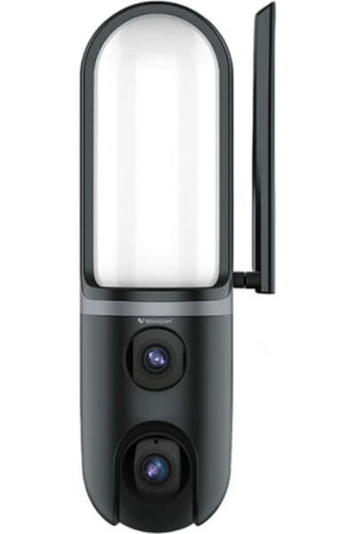 Vstarcam FC4 Κάμερα Παρακολούθησης IP Wi-Fi Full HD+ 3MP Αδιάβροχη με Αμφίδρο...