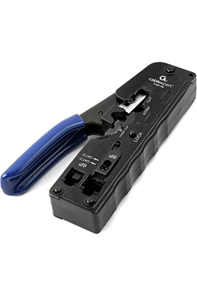 Cablexpert Πρέσα πρεσαρίσματος RJ12, RJ11, RJ45 Κωδικός: T-WC-06