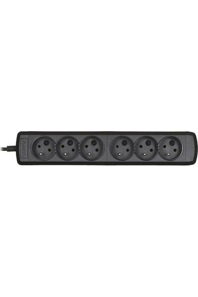 Other Πολύπριζο Active Jet 6GNU-3M-C 6 Θέσεων με Καλώδιο 3μ Κωδικός: 6GNU - 3...