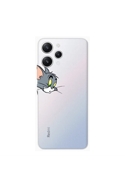 Other Xiaomi Redmi 12 Tom 1 Transparent Silicone TPU Θήκη
