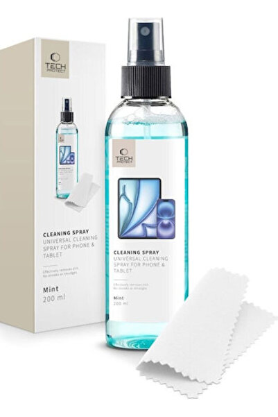 Tech-Protect Καθαριστικό Οθόνης 200ml 1 τεμάχιο