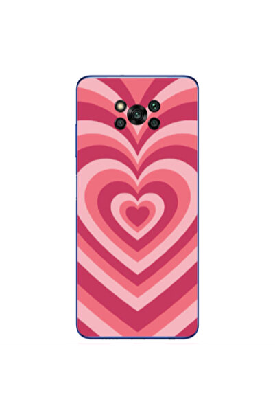 Other Xiaomi Poco X3 /X3 Pro Hypnotizing 2 Transparent Silicone TPU Θήκη