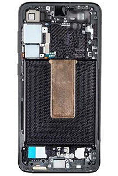 Samsung Μεσαίο Πλαίσιο Μαύρο για Galaxy S23+