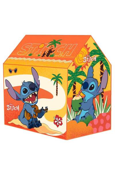 Mercan Stitch Oyun Çadırı