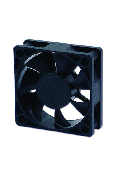 Evercool Ανεμιστήρας 60mm Ec6020m12ea El Bearing 3 ακίδων Molex 4000rpm