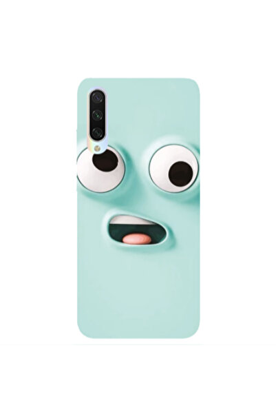 Other Xiaomi Mi 9 Lite Strange face Transparent Silicone TPU Θήκη