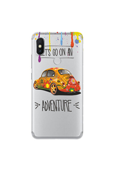 Other Xiaomi Redmi S2 Adventure Transparent Silicone TPU Θήκη