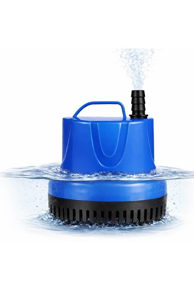 Nubios Pompa evacuare apa 1800 l/h 20W si 1,4 metri inaltime maxima de coloan...
