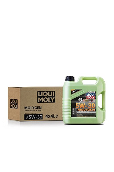 Liqui Moly كرتون زيت ليكوى مولى موليجين 5w30 واحد لتر *12 حبة - (Pack of 12) ...