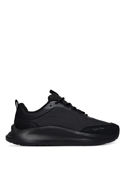 Calvin Klein Γυναικεία Sneakers Μαύρα HW0HW03292-0GJ