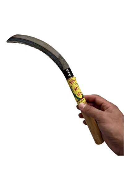 Tradesor Δρεπάνι κήπου οδοντωτό - 10.5" - 815 - 716251