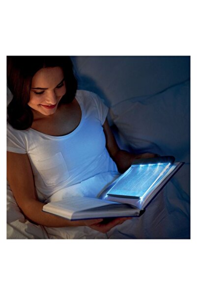 OEM Lampă de citit tip panou cu cadru transparent, lumină pentru pagină, 14.5...