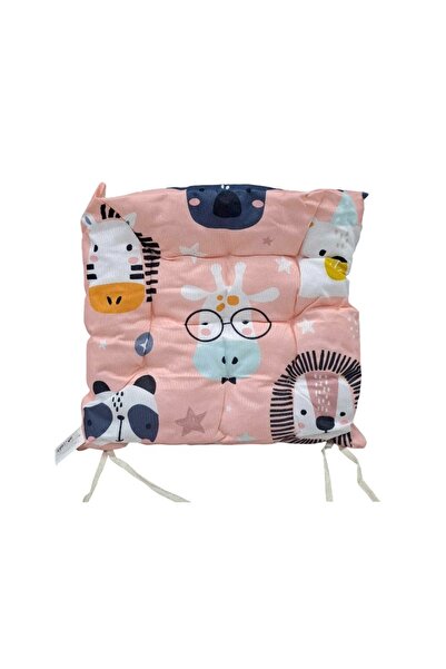 Tradesor Μαξιλάρι καρέκλας παιδικό - 40x40cm - 720203 - Light Pink
