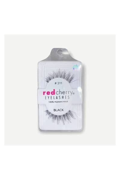 Red Cherry رموش صناعية # 311
