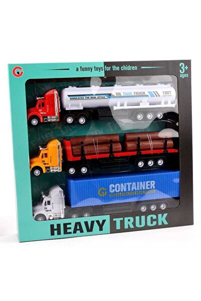 Tradesor Σετ οχήματα εργασίας - 99A1-10 - 232905