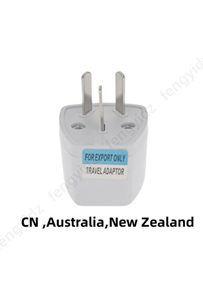 Choice3 AU 3pin US To EU Plug Adapter Korea KR Euro Europea To America China ...