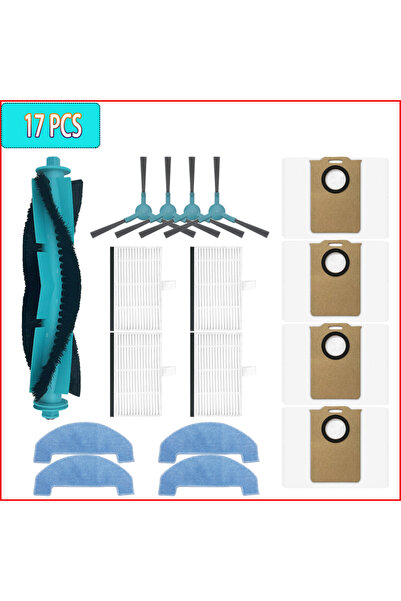 Choice10 020 Compatible For Cecotec Conga 7690 Immortal Max / Conga Y80 Vacuu...