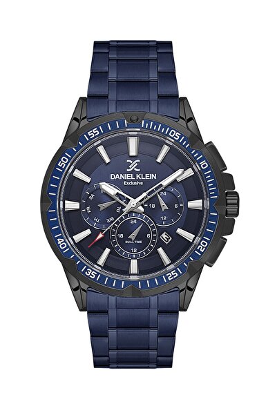 Daniel Klein Metal Cord Men's Wristwatch 3Atm Essa-Dk.1.14254-5