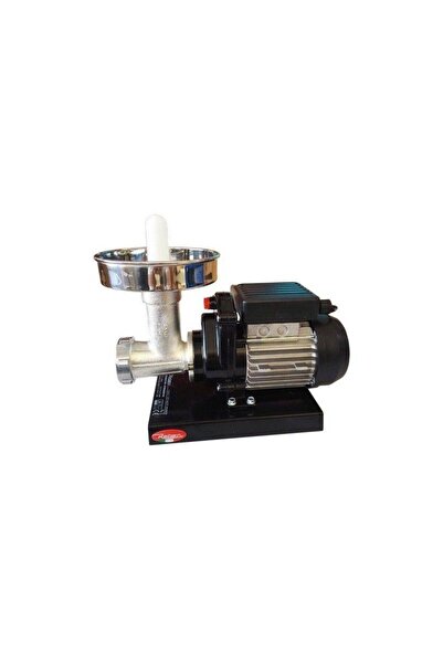 Reber Mașină de tocat carne 9502 NI, 450 W, 30-50 kg/h, accesorii din oțel in...