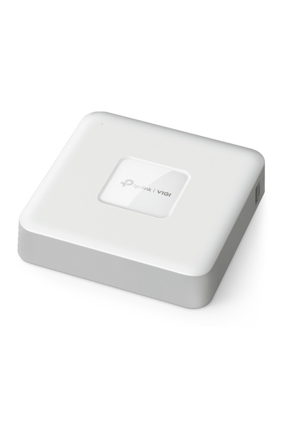 TP-LINK NVR καταγραφικό VIGI NVR1104H-4P, 8MP, 4 κανάλια PoE+, Ver. 1.0