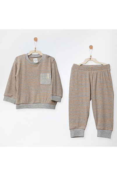 andywawa Baby Set 2 Pcs Set Bamboo Casual