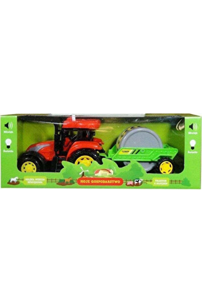 Swede Tractor, Camionetă