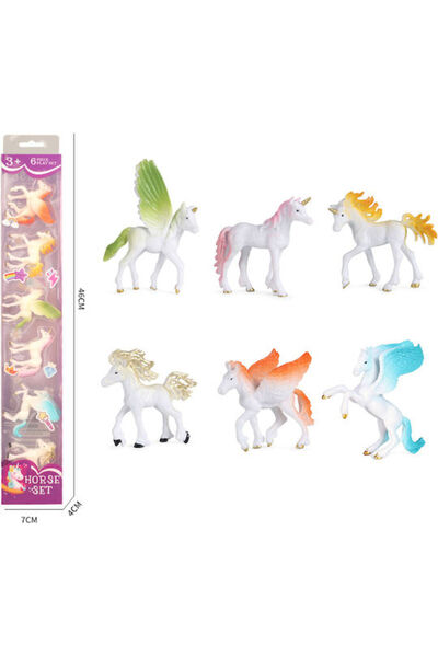 Trifox Jucărie miniaturală (Modele diverse)