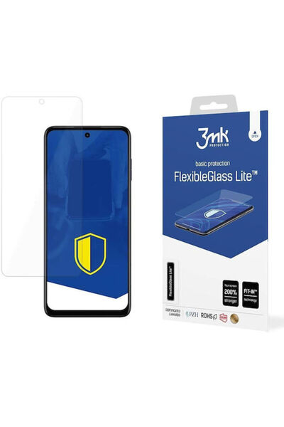3MK Sticlă securizată FlexibleGlass Lite (Moto G73 5G)
