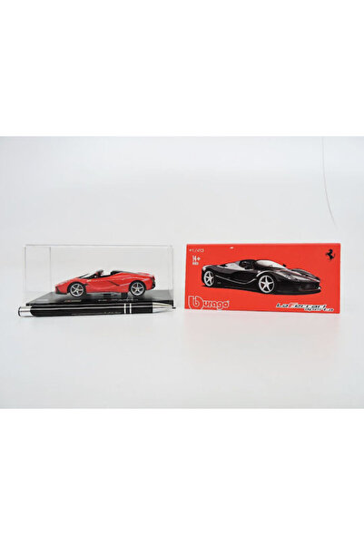 BBURAGO Metal 1:43 Ferrari Signature Aperta R