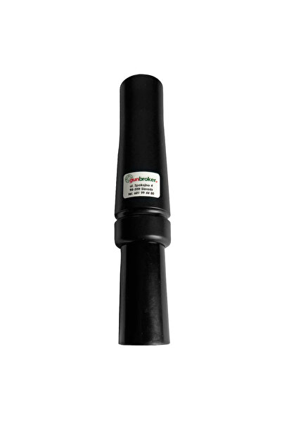 Gunbroker Momeala pentru gaste, Gunbroker, Acril, Negru