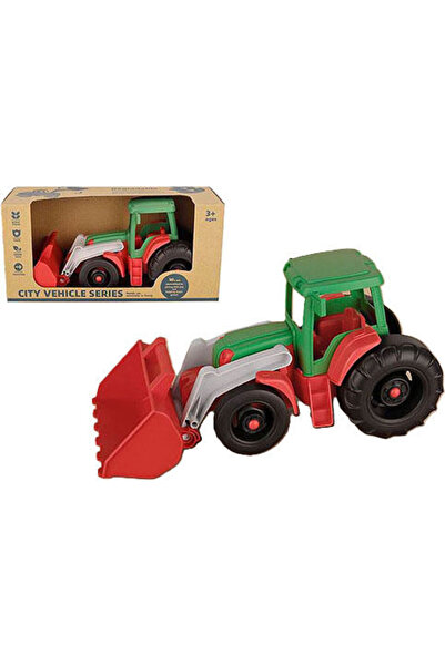 Icom Tractor, Camionetă