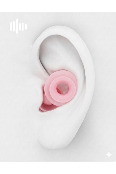 Generic Premium Noise-Reducing Earplugs for Sleeping – Ergonomic, Washable, a...