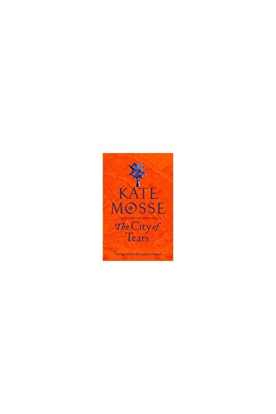 Pan Macmillan City of Tears