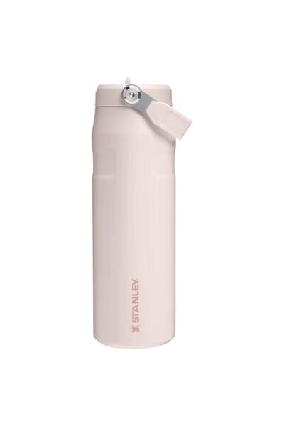 Stanley Παγούρι Iceflow Bottle Flip Straw 2.0 0.7L Rose Quartz