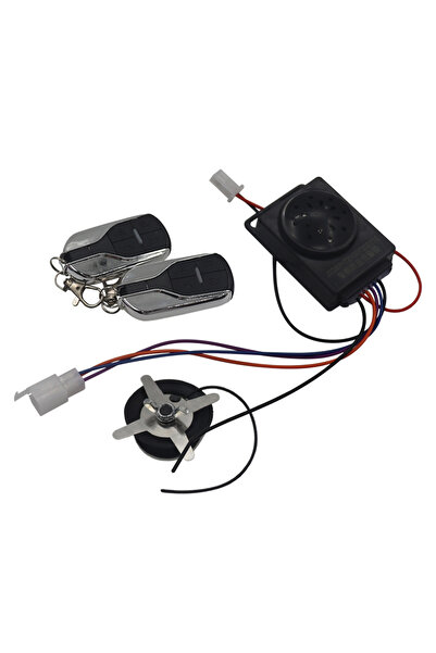 Choice 1 set NEW Alarm One-key Start APP Anti-theft Device Remote Control Loc...