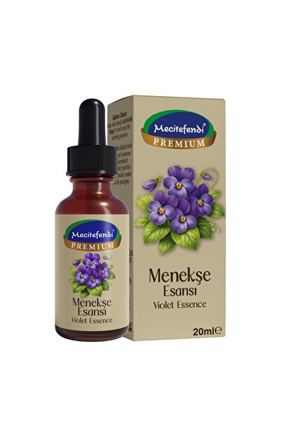 Mecitefendi Menekşe Esansı 20 Ml