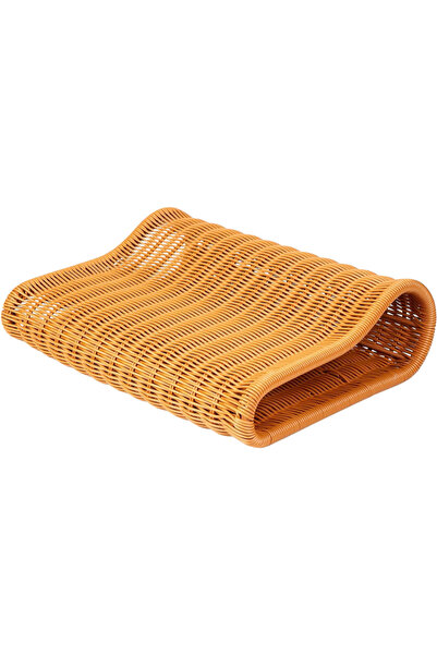 OEM Perna pentru saună ergonomică, rezistentă la apă, împletită, confortabilă...