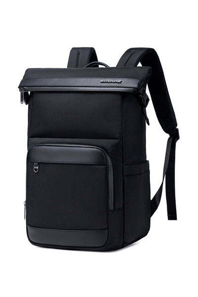 Arctic Hunter τσάντα πλάτης B00684 με θήκη laptop 15.6", 18.5L, μαύρη