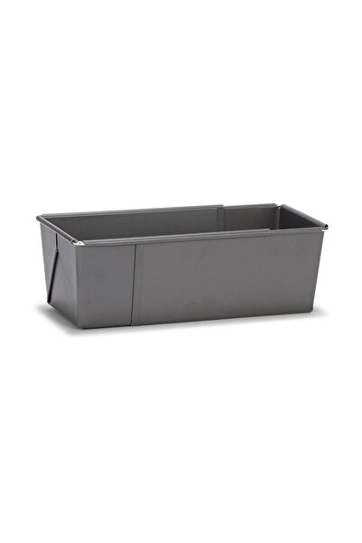 Patisse Tava de copt, Patisse, Otel, lungime reglabila 20-35cm, Antracit