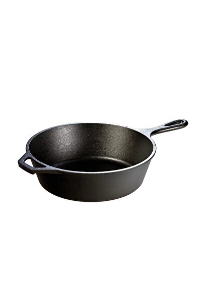 Lodge Tigaie adanca, Lodge, Fonta, 26 cm, 2.9 kg, Negru