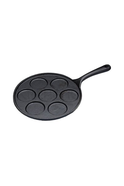 Kitchen Craft Tigaie clatite rusesti, fonta, 23,5cm -