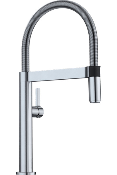Blanco Culina-S Mini Inox Μπαταρία Κουζίνας με Περιστρεφόμενο Ρουξούνι και Ντ...