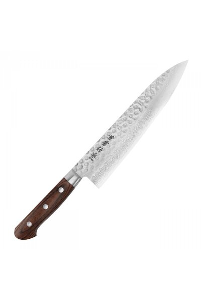 Kanetsune seki Cutit de bucatarie Kanetsune 900 VG-10, 21 cm, otel inoxidabil...