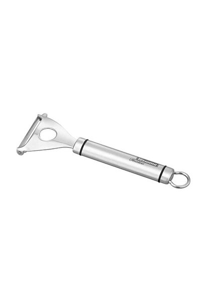 TESCOMA Curatator legume/fructe Tescoma, Otel inoxidabil, Argintiu