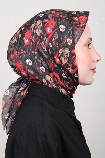 locella Lo'cella Pamuklu Soft Eşarp 4582-4