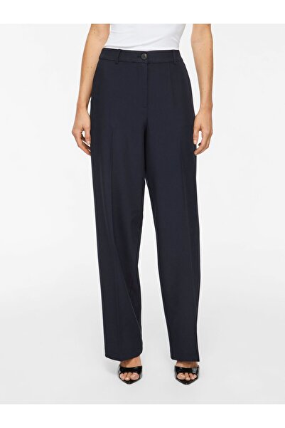 VILA Hose VIBEATA High Waist