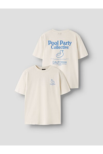 Limited by Name It T-Shirt Loose Fit