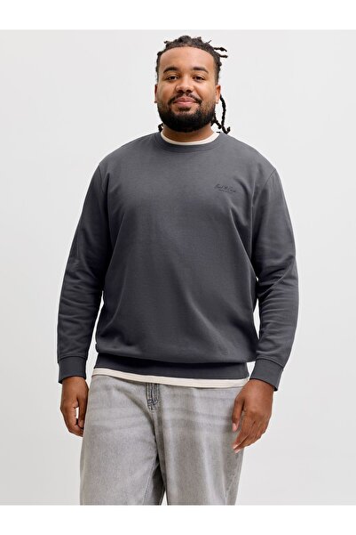 Jack & Jones Plus Sweatshirt Plus Size Sweatshirt